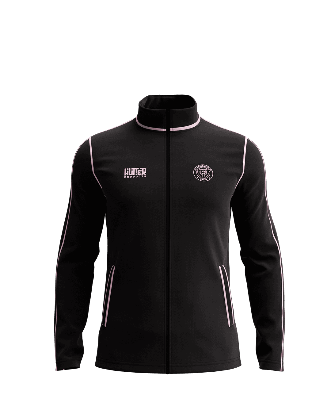 Logo mit Silikondruck