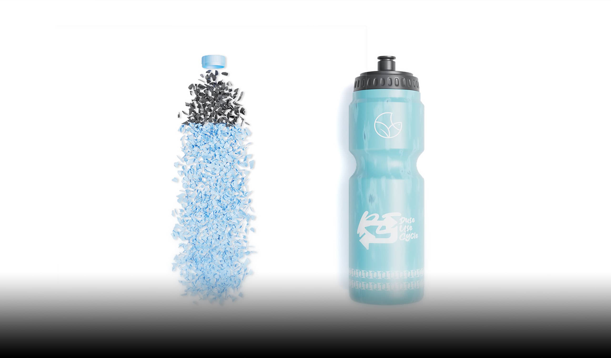 Eco-friendly custom merchandise designed with Hutter Products’ 3D configurator