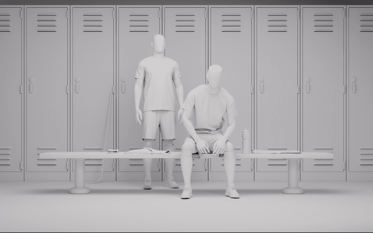 Custom branded products designed with Hutter Products’ 3D configurator