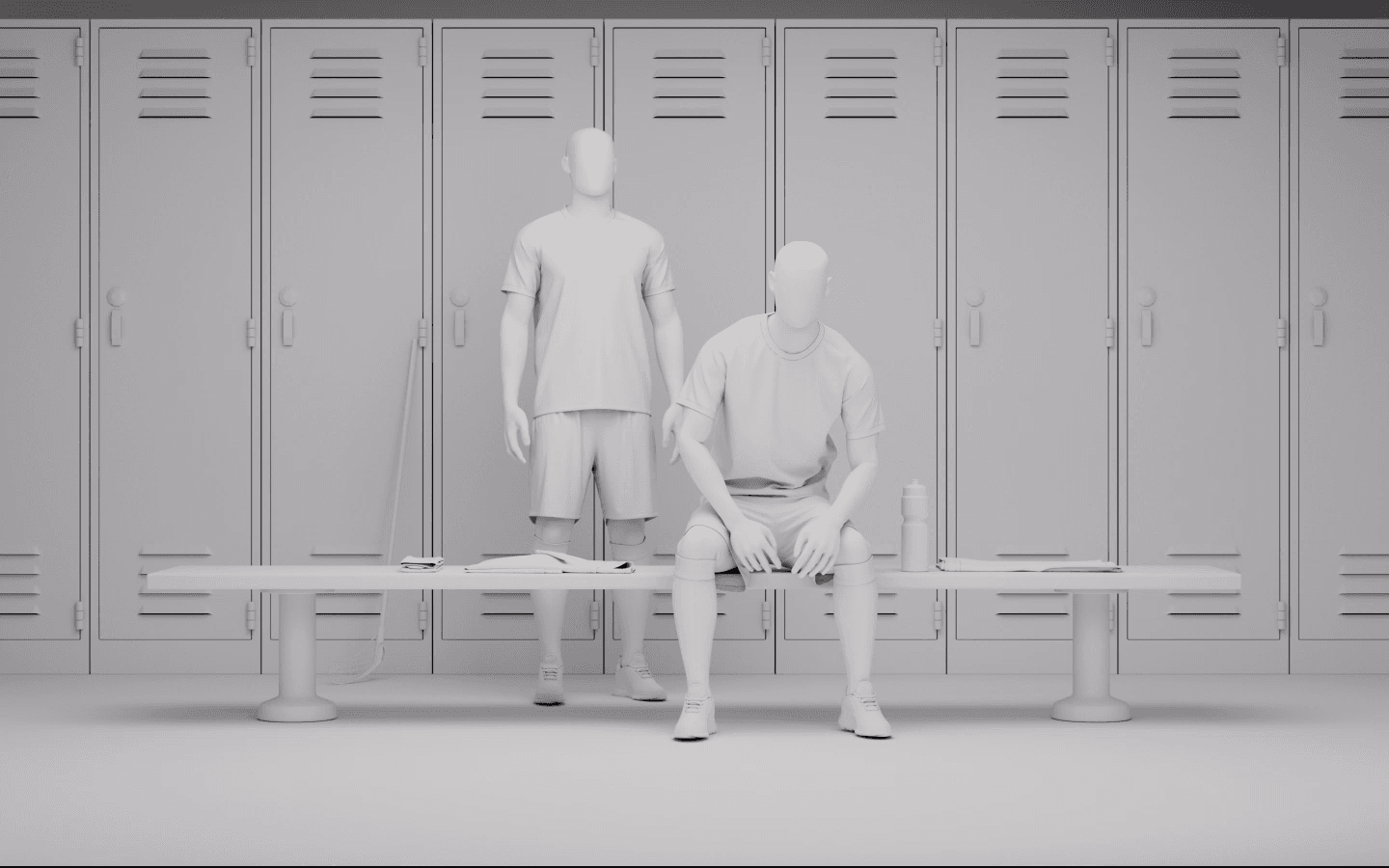 Vlastní značkové produkty navržené s MerchandAise AI 3D konfigurátorem