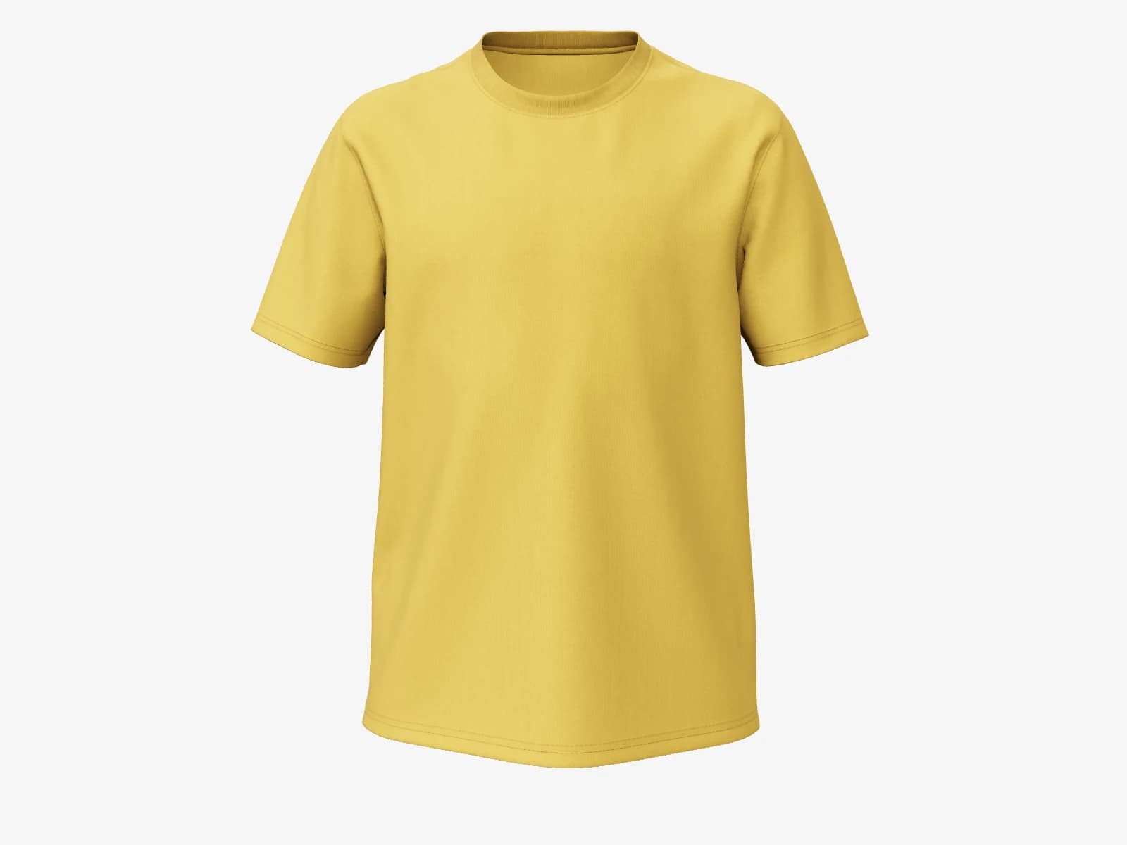 Custom Kid's Cotton T-Shirt Crew-Neck