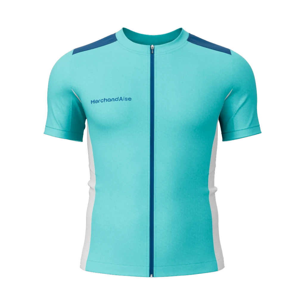 Herren-Radtrikot – Semi-Fit — Produktbild 1
