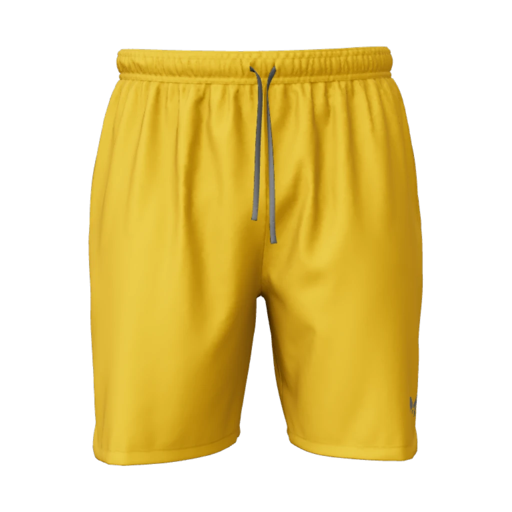 Short tissé doublé homme personnalisable — image du produit 1
