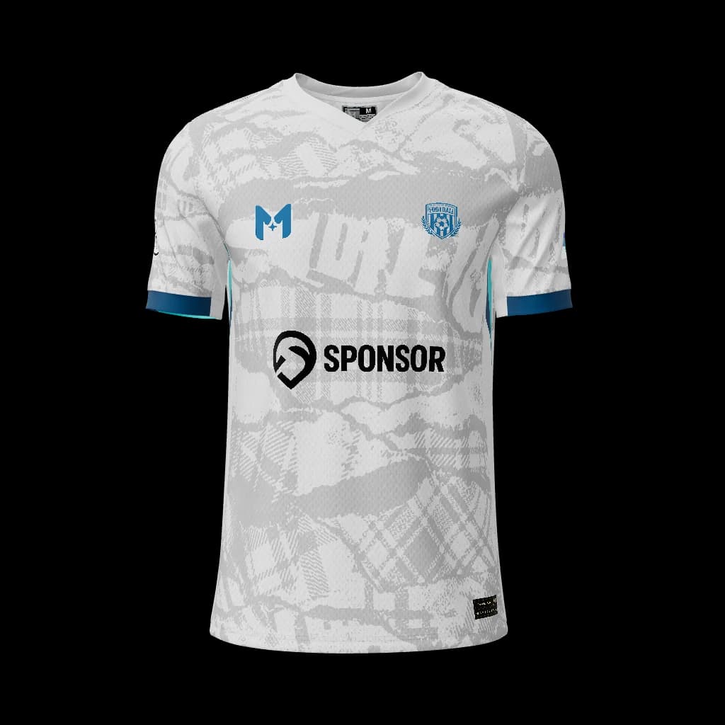 Football jersey custom UK