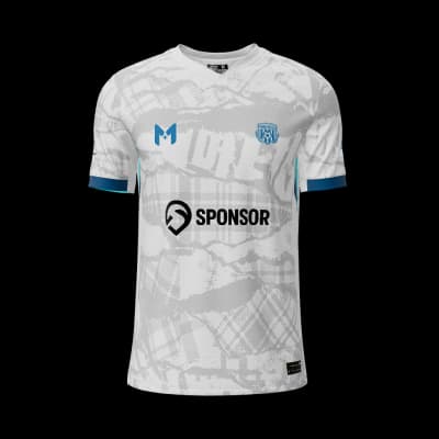 Maillot de Football Général Authentique