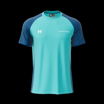 Maillot Raglan Homme Col Rond Type 4