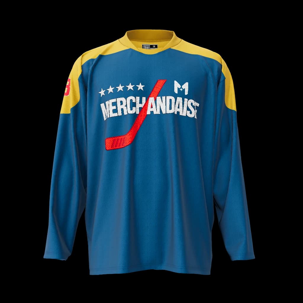 Ice Hockey Jersey UK Custom Performance Gear