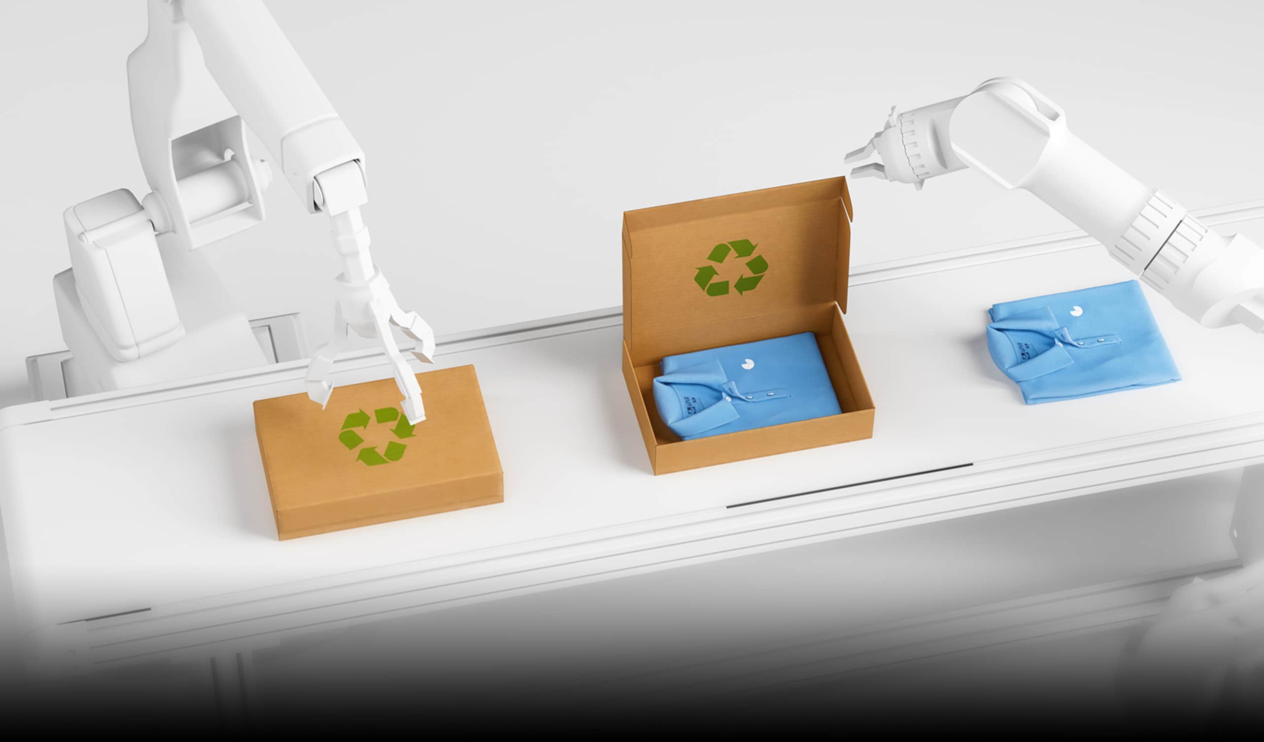 Kundenspezifisches Produkt, entworfen mit dem 3D-Konfigurator von Hutter Products