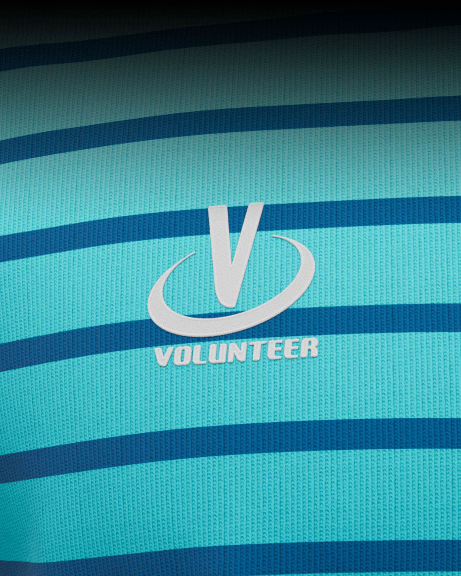 Προσαρμοσμένο μπλουζάκι εθελοντών σχεδιασμένο με διαμορφωτή 3D της Hutter Products