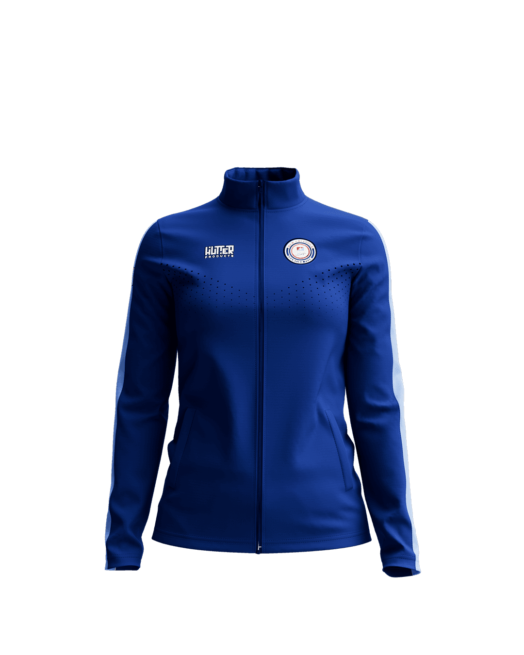 Custom merchandise with TPU printing designed using Hutter Products’ 3D configurator